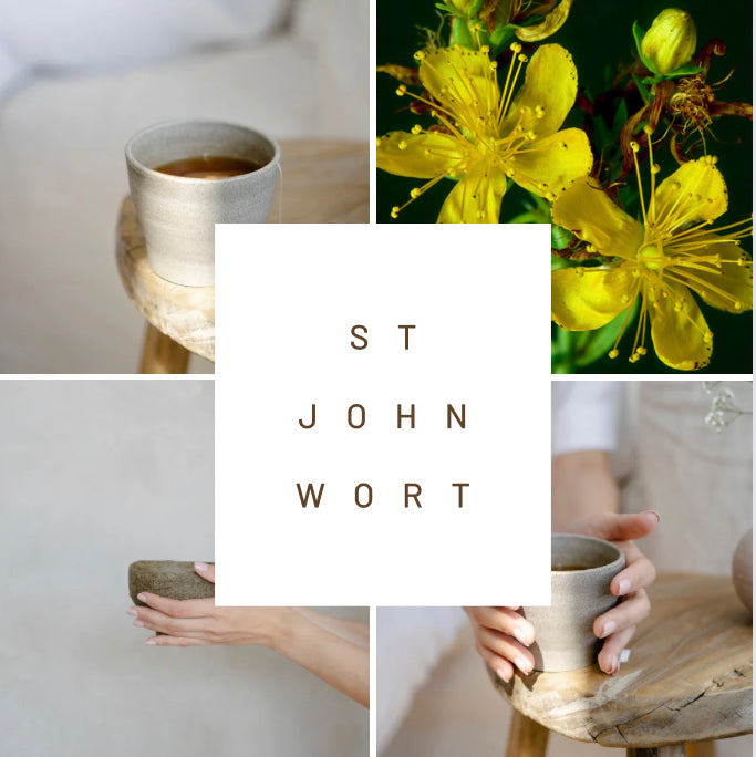 8oz St. John Wort