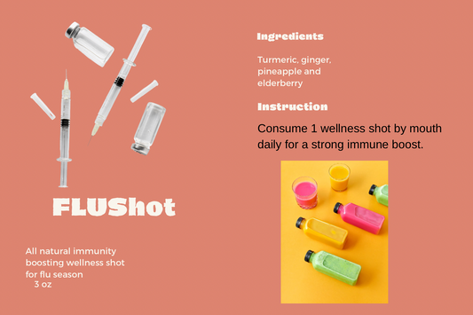 Immunity Wellness shots